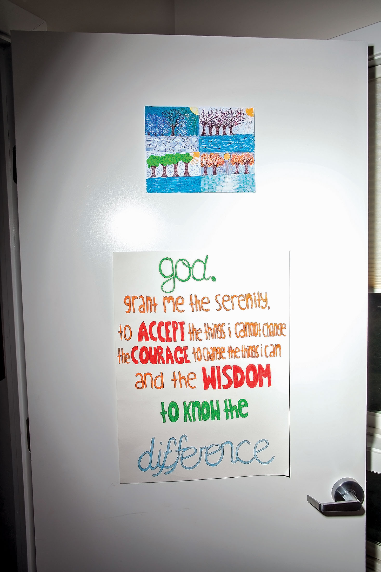 Newport Academy poster