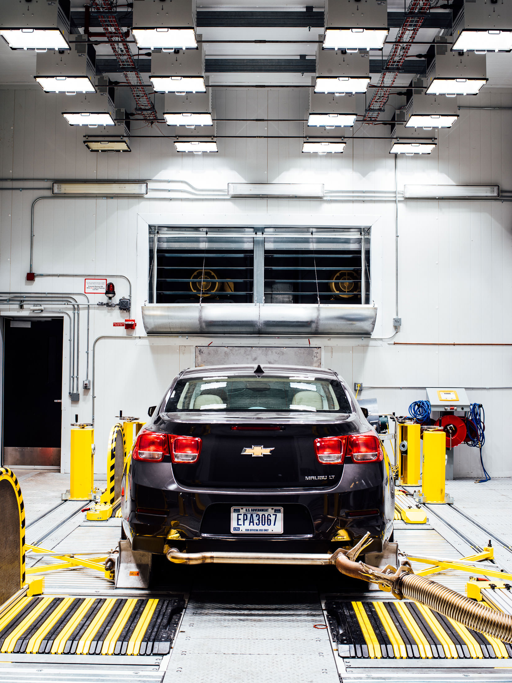 Ann Arbor testing laboratory