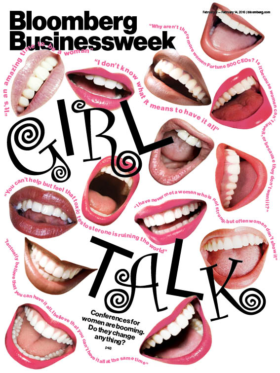 Bloomberg Businessweek Cover