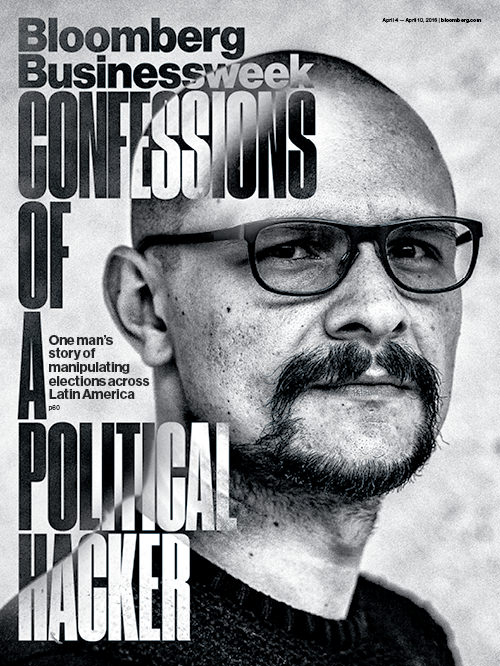 Bloomberg Businessweek Cover