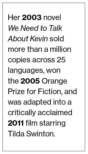 We Need to Talk About Kevin was received with critical acclaim.