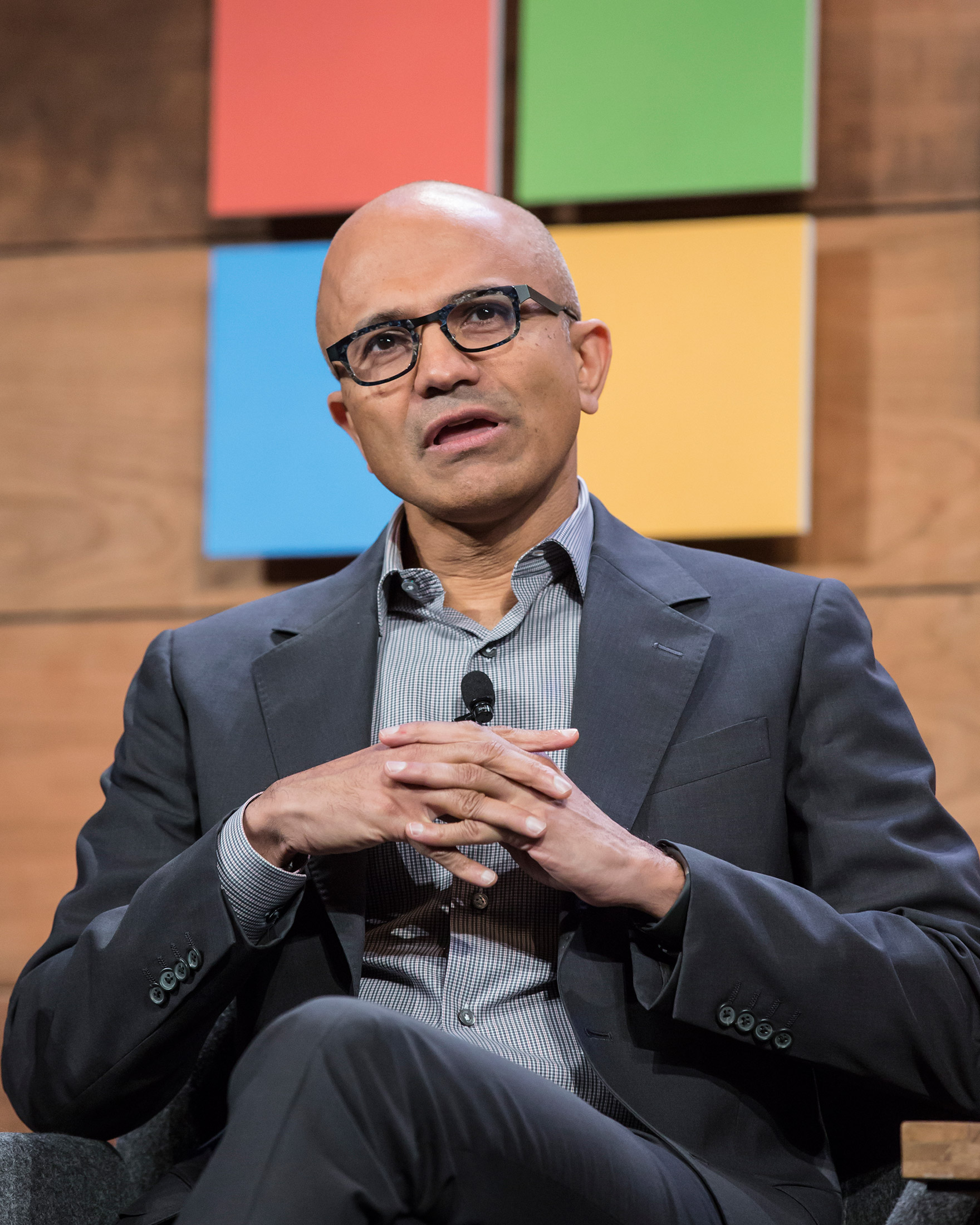 Satya Nadella