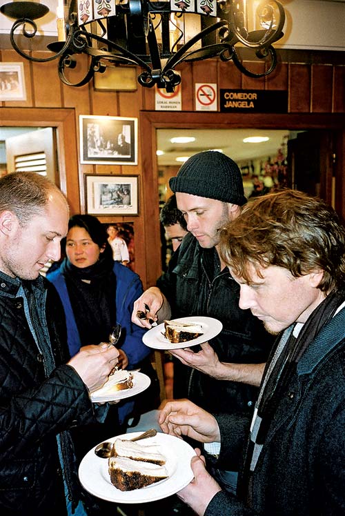 Achatz, Bagale, and Beran