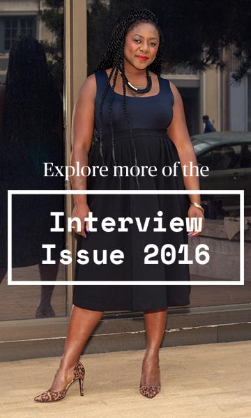 The Interview Issue 2016