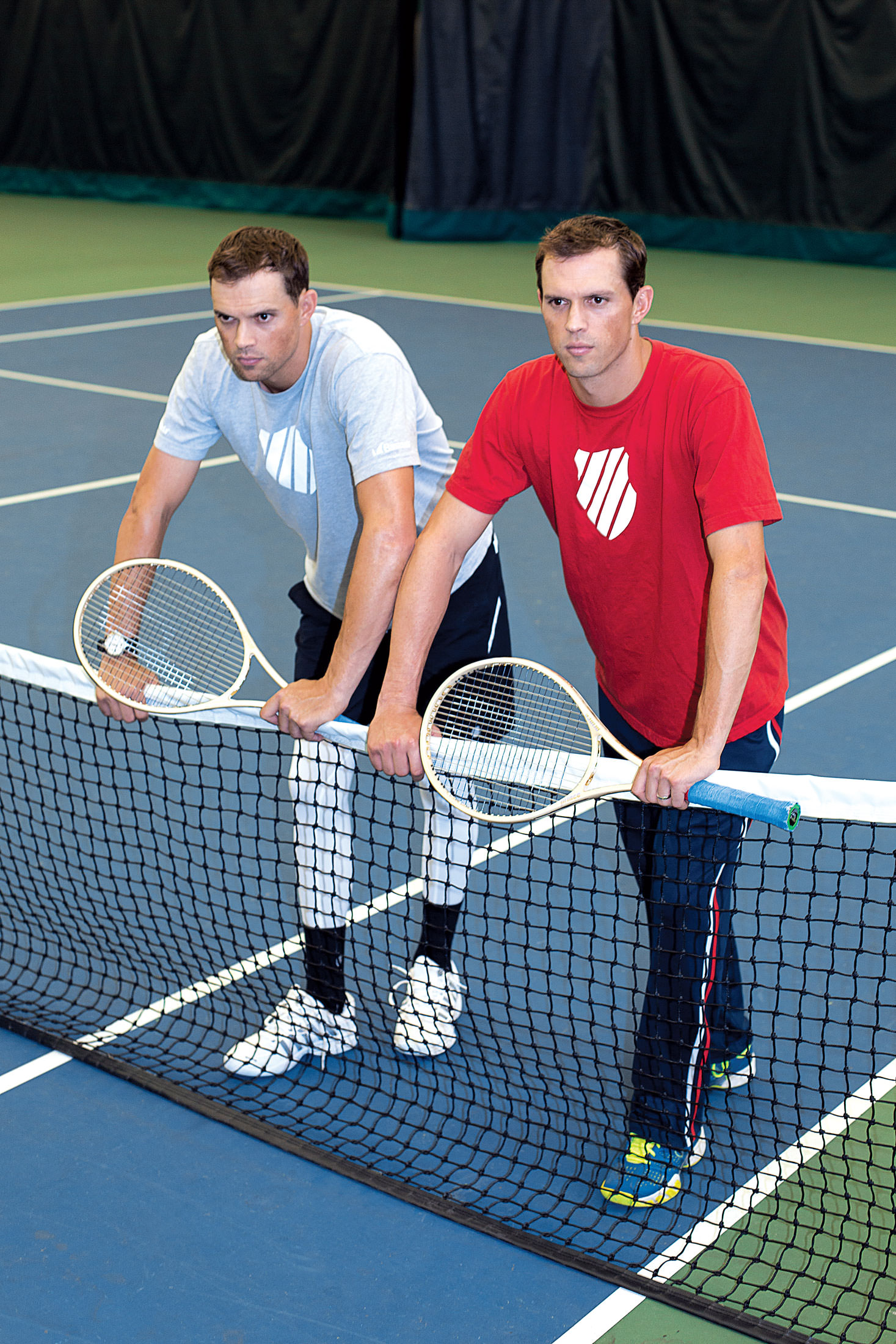 Bob & Mike Bryan