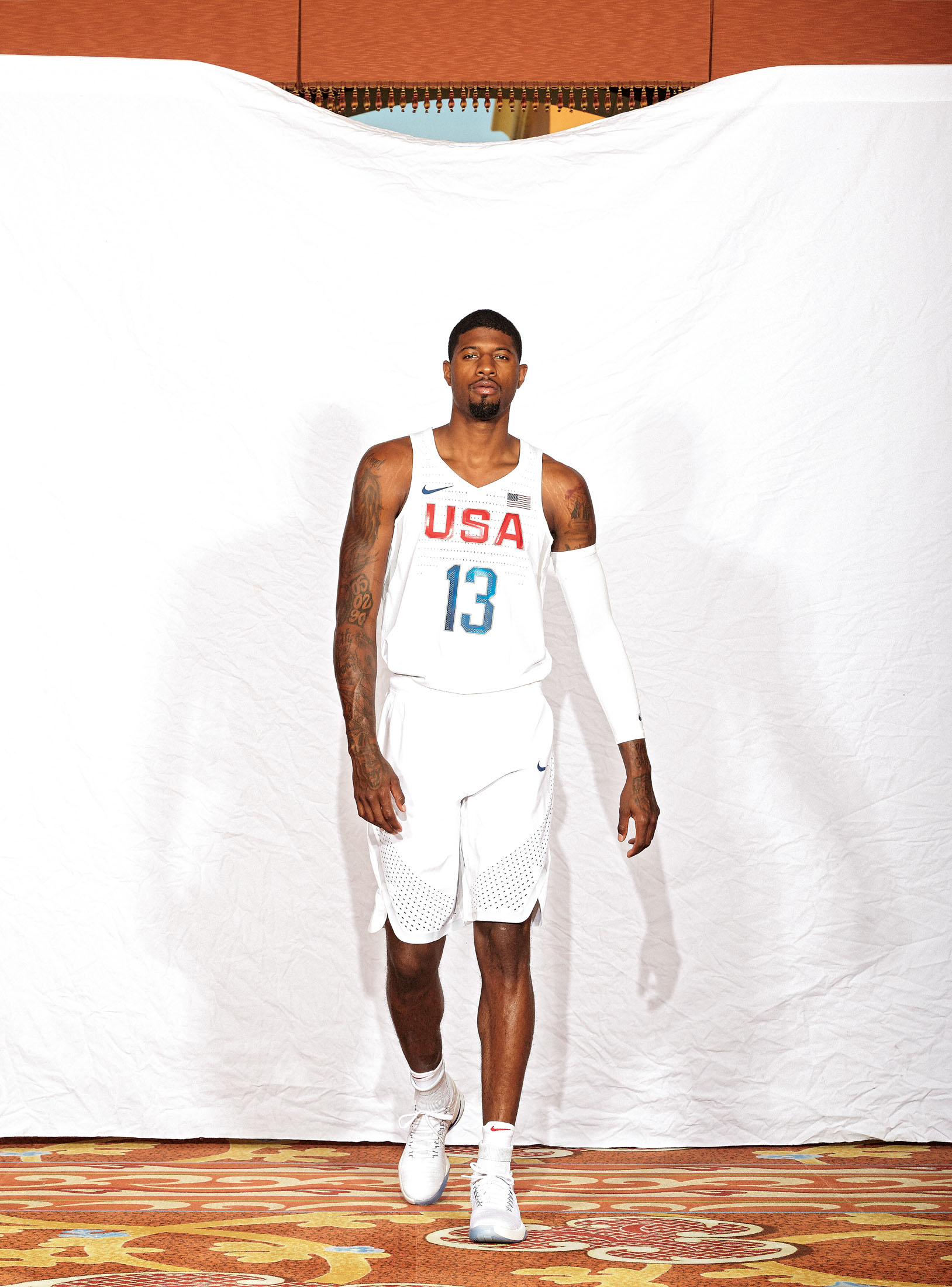 Paul George