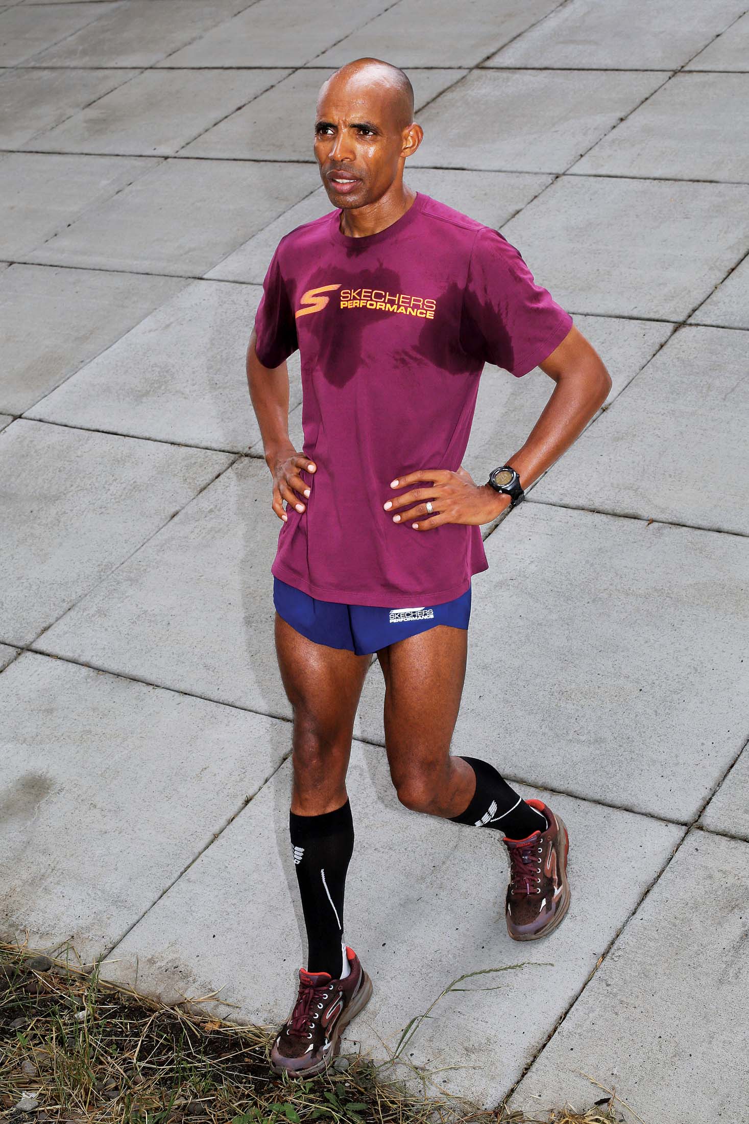 Meb Keflezighi