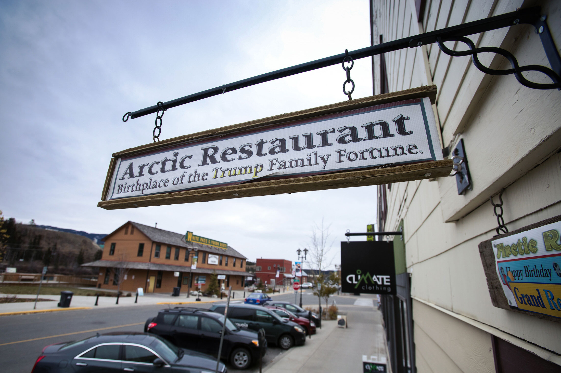 Arctic Restaurant