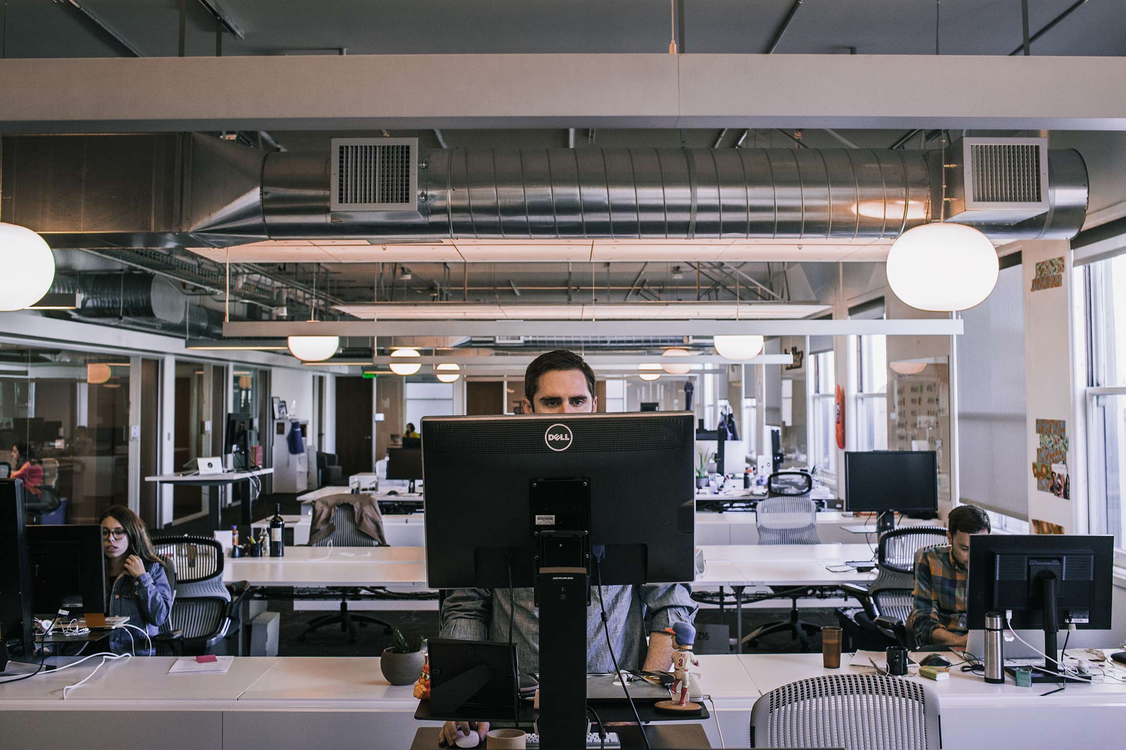 Twitter headquarters