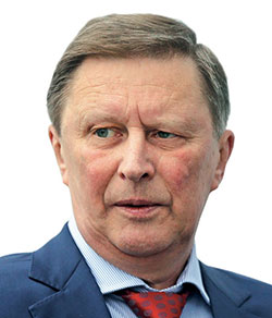 Sergei Ivanov