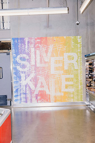 Whole Foods 360 Mural