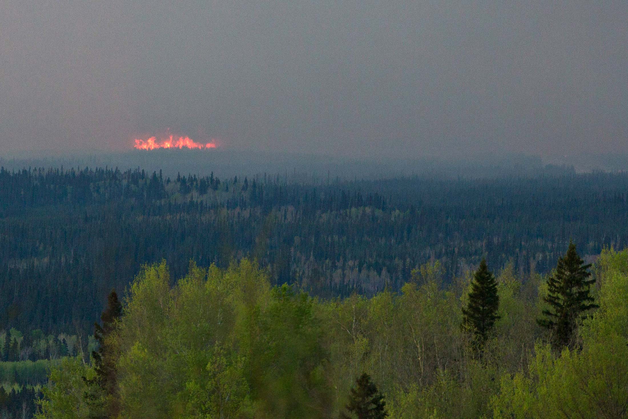 Fort McMurray wildfire