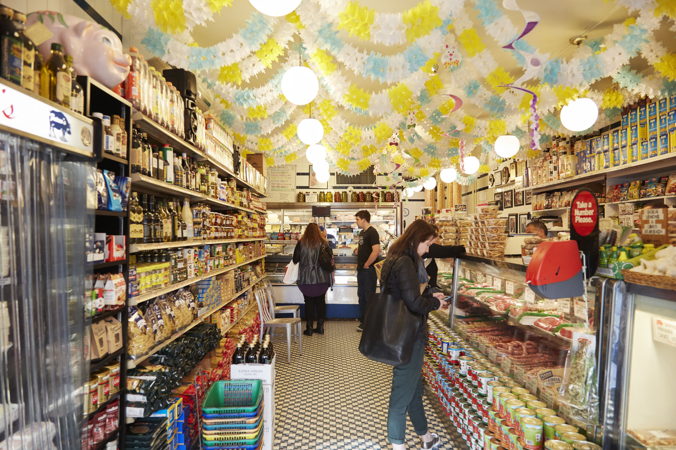 Faccio’s is an almost-120-year-old Italian-American hallmark of the West Village, with a storefront that’s gone unchanged for decades.