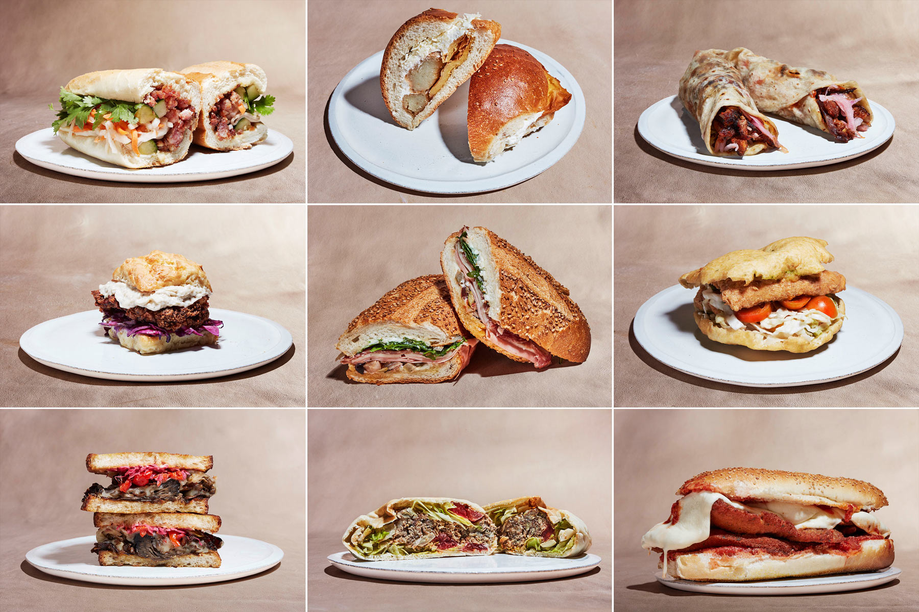 he Best Sandwiches in New York, as Picked by Top Chefs
