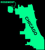 This is where Rosemont is