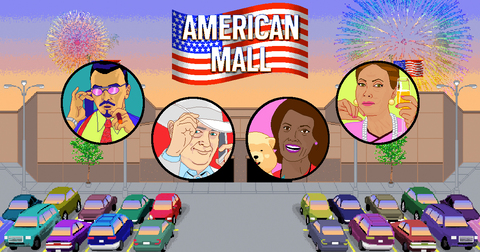 The American Mall Game: A 2018 Retail Challenge