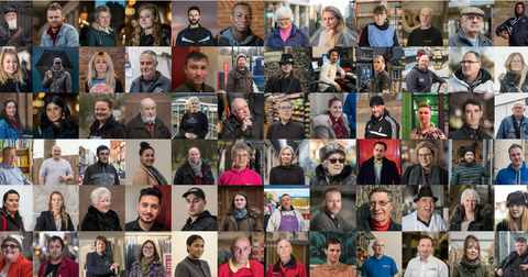 Portrait of Brexit Britain: A Divided Nation Makes a Journey Into the Unknown