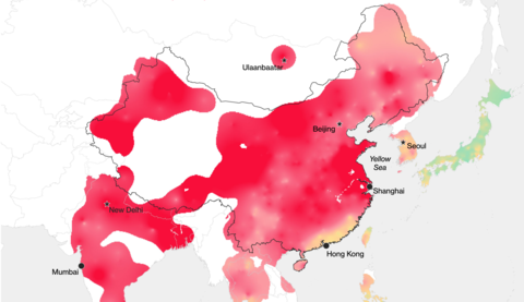 China's War on Pollution Will Change the World