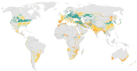 Climate Change Is Messing With Your Dinner