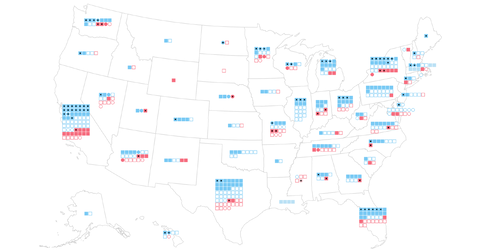 Women in Congress Near Breakthrough Moment in Midterm Elections