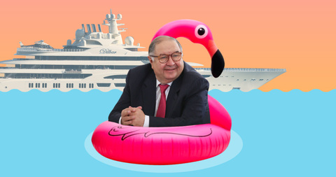 Superyacht Elite Sink $3 Billion a Year Into Money-Burning Boats