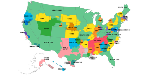 What the 2018 Campaign Looks Like in Your Hometown