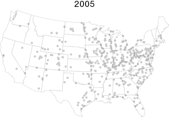 Solar and Wind Take Off as Coal Fades Away