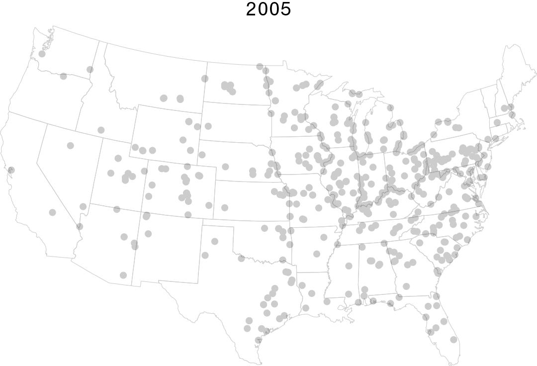 Solar and Wind Take Off as Coal Fades Away