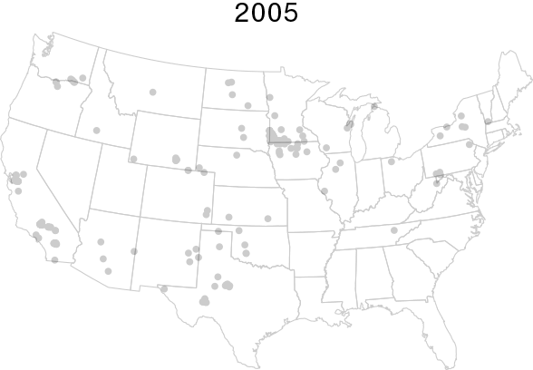 Solar and Wind Take Off as Coal Fades Away