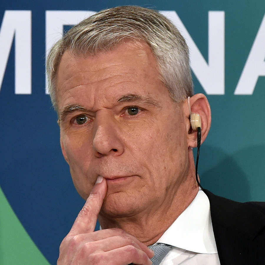 Portrait of Stephen Angel