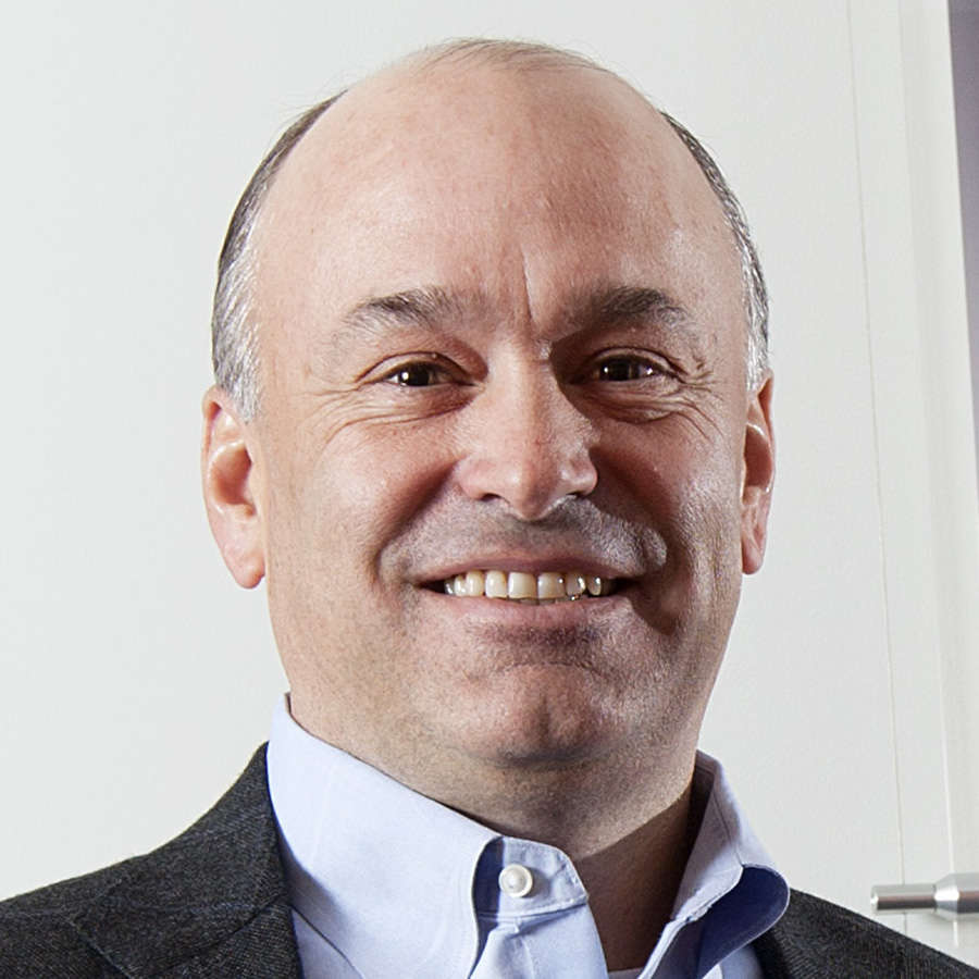 Portrait of James Heppelmann