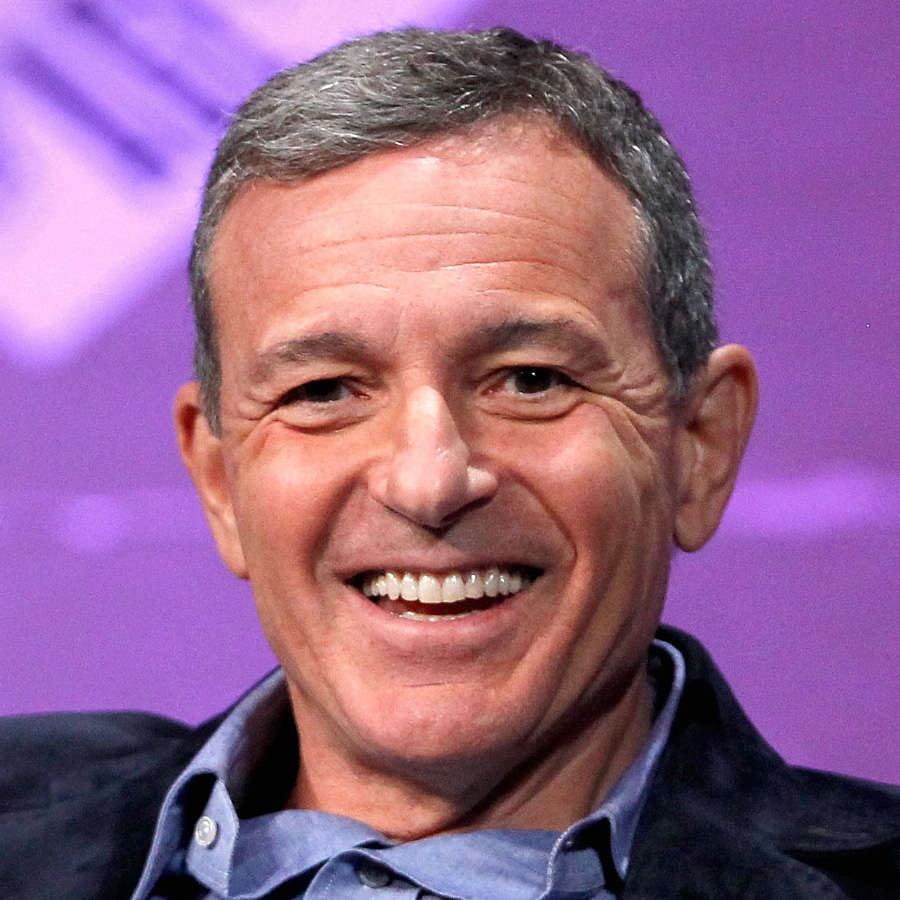 Portrait of Bob Iger