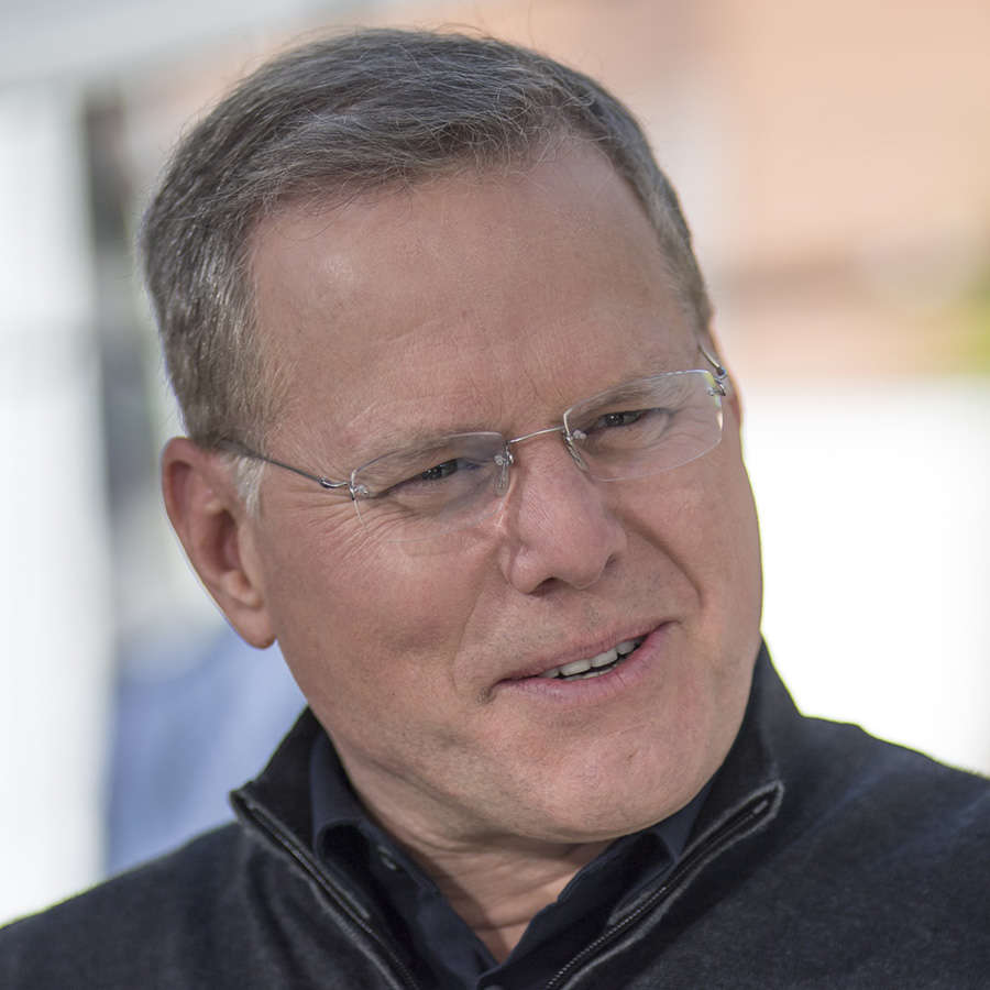 Portrait of David Zaslav