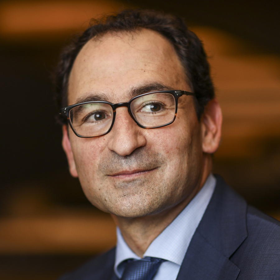 Portrait of Jonathan Gray