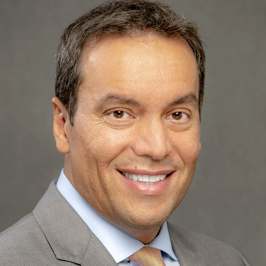 Portrait of Joseph Ianniello