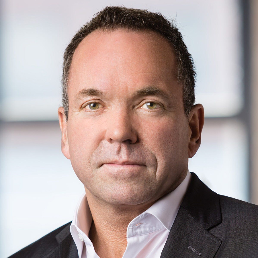 Portrait of Douglas Ingram