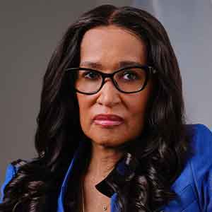 A small headshot of Latreecia Folkes, a project manager at Cognizant from 2015 to 2017.