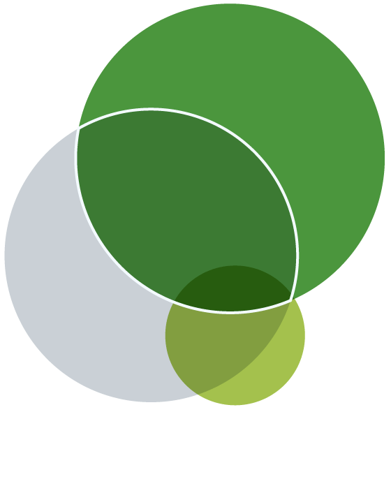 a venn diagram showing how the ingredients prohibited or restricted in California, Canada and the EU overlap. California has 2,873 substances to disclose, the EU has 2,568 ingredients prohibited or restricted, and Canada 589 ingredients prohibited or restricted. 45% of the EU and California list overlap.