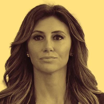 Portrait of Alina Habba