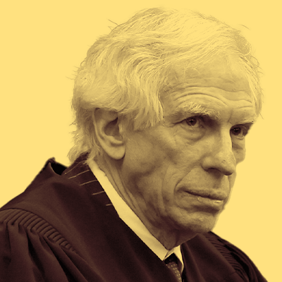 Portrait of Arthur Engoron