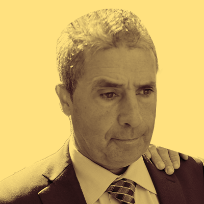 Portrait of Carlos de Oliveira