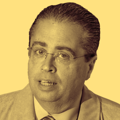 Portrait of Clifford Robert