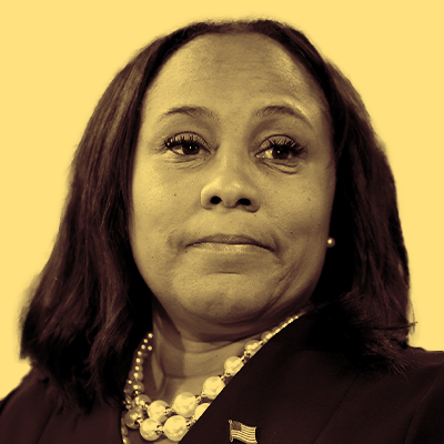 Portrait of Fani Willis