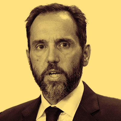 Portrait of Jack Smith