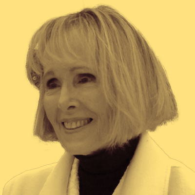 Portrait of E. Jean Carroll