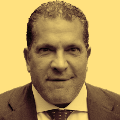 Portrait of Joe Tacopina