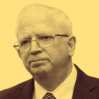 Portrait of John Eastman