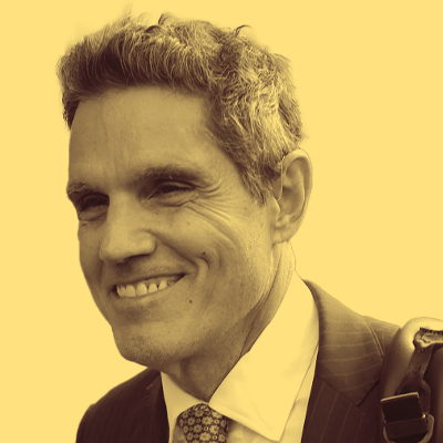 Portrait of John Lauro