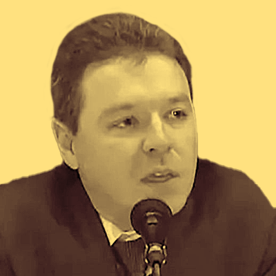 Portrait of Jonathan Mitchell