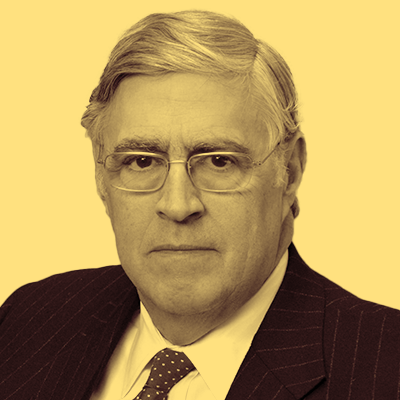 Portrait of Lewis Kaplan